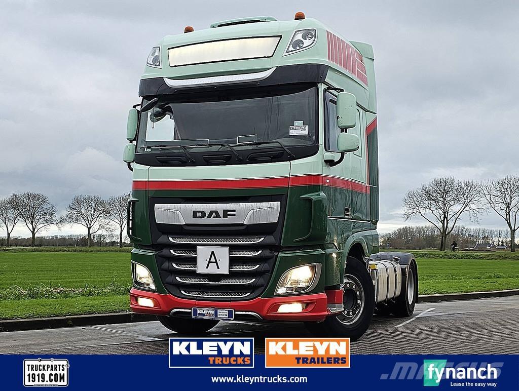 DAF XF 480 SSC Tracteur routier
