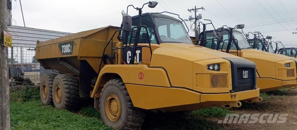 CAT 730 C Tombereau articulé