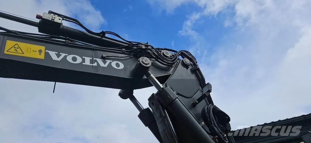Volvo ECR88 D Mini pelle 7t-12t
