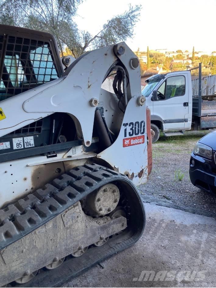 Bobcat T 300 Chargeuse compacte