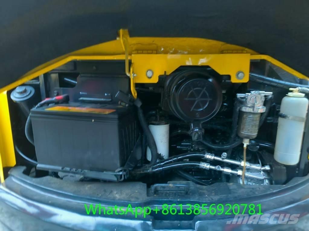 Yanmar Vio 55 Mini pelle < 7t