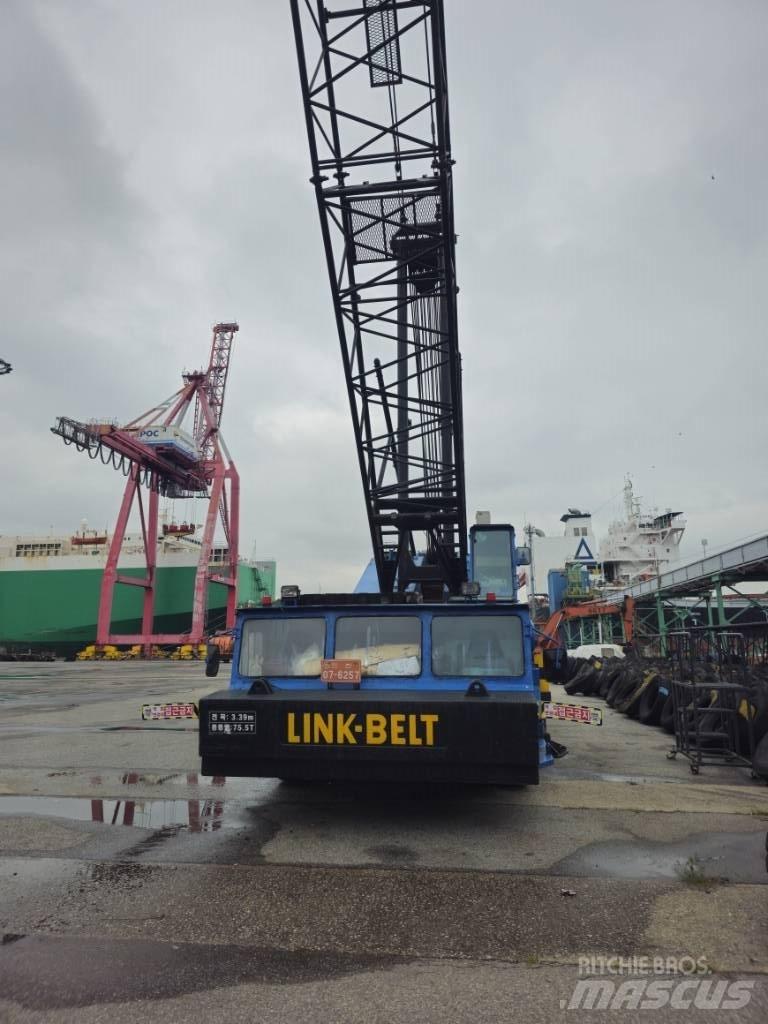 Link-Belt HC238J Grues tout terrain