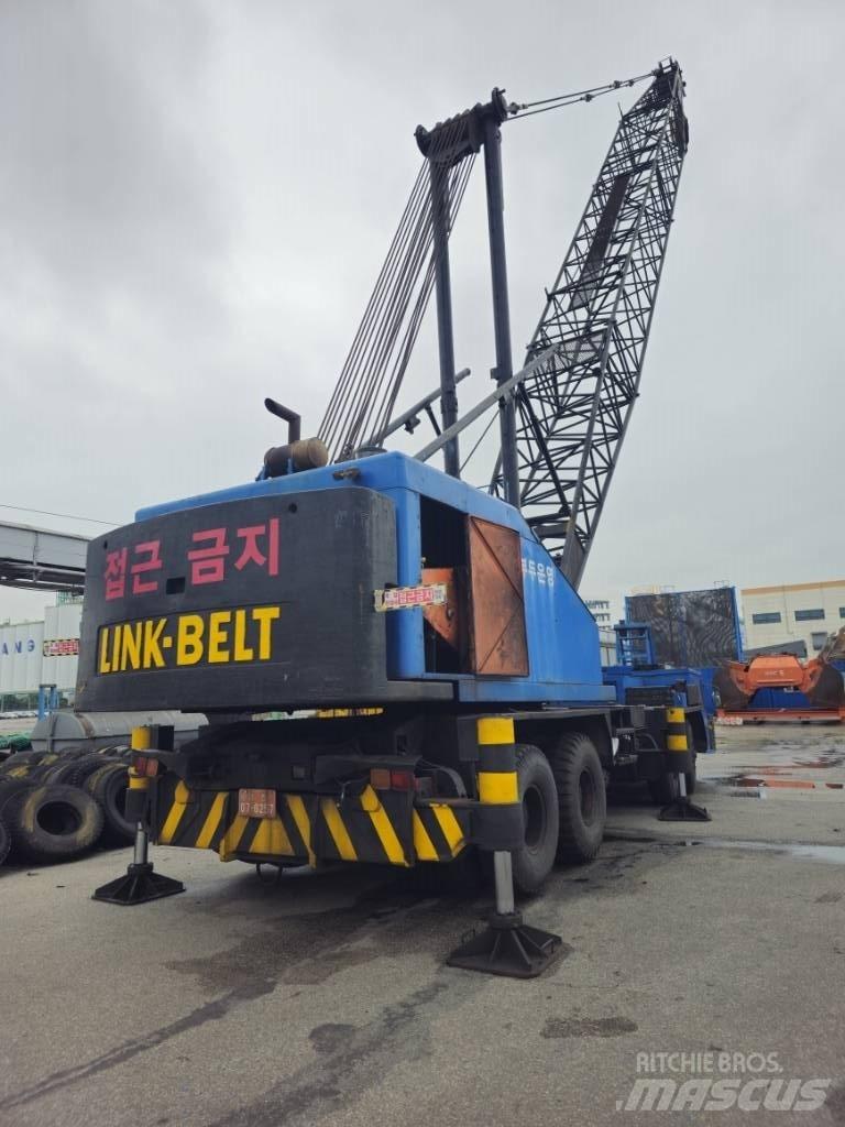 Link-Belt HC238J Grues tout terrain