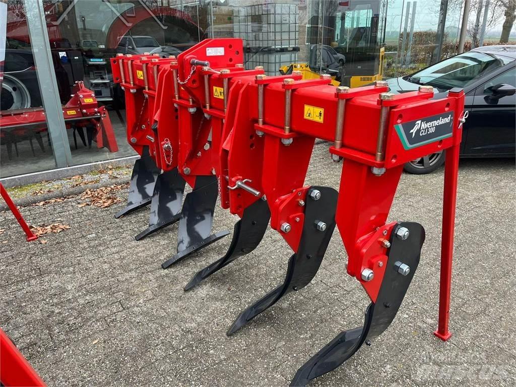 Kverneland CLI 630 Déchaumeur, cultivateur