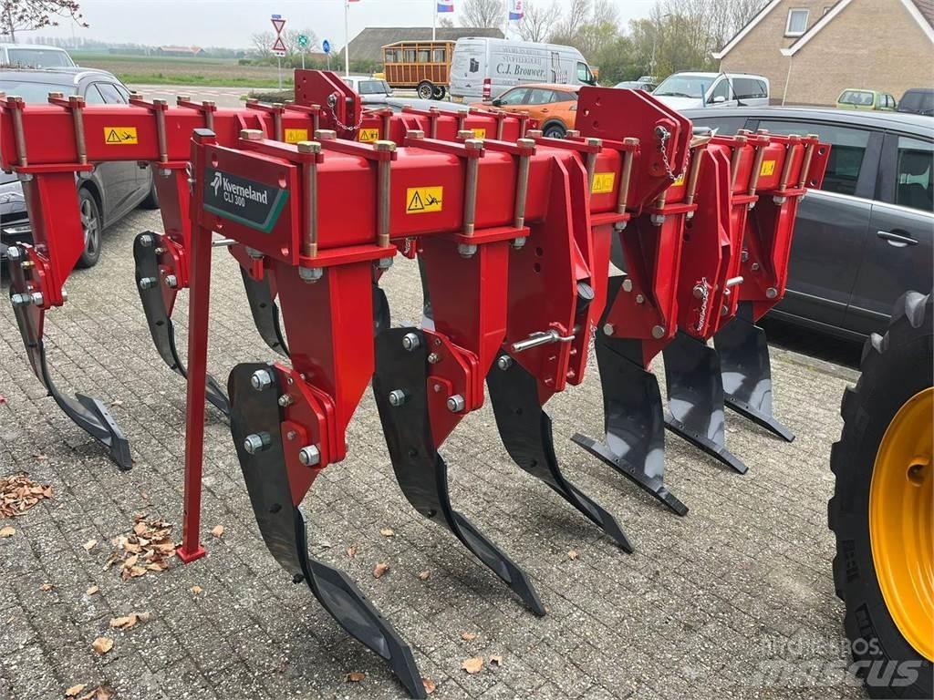 Kverneland CLI 630 Déchaumeur, cultivateur