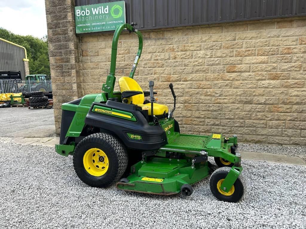 John Deere 997 Tondeuses à rayon de braquage zéro