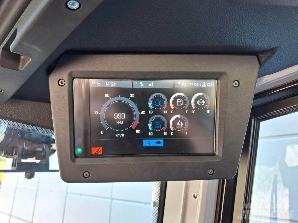 Wacker Neuson WL 95 Chargeuse sur pneus