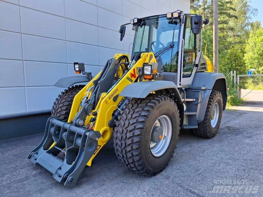 Wacker Neuson WL 95 Chargeuse sur pneus