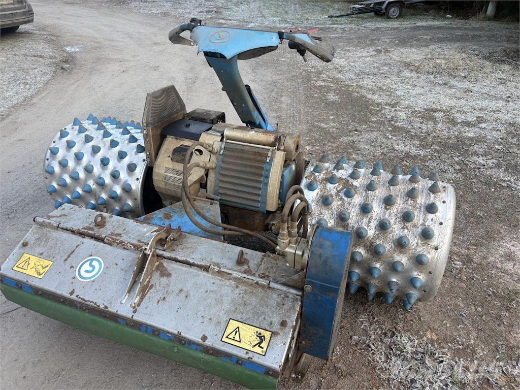  Brielmaier Pro Tondeuses montées