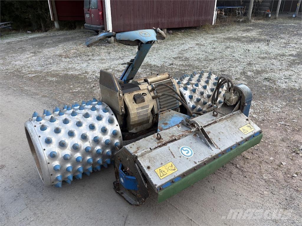  Brielmaier Pro Tondeuses montées