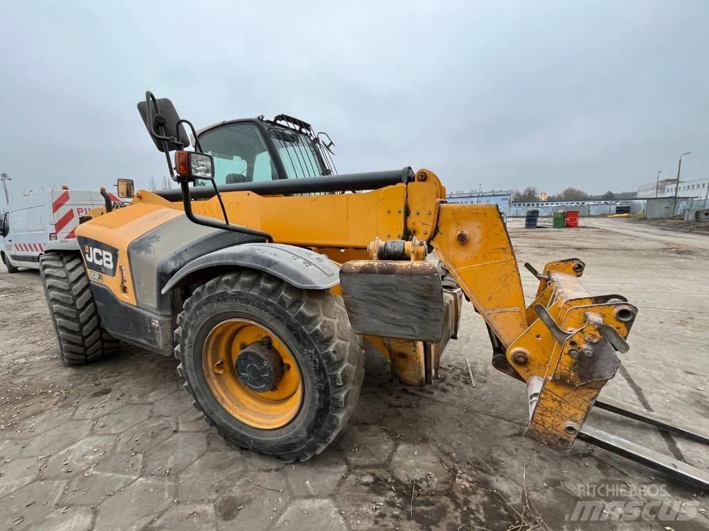 JCB 535-125 Chariot télescopique