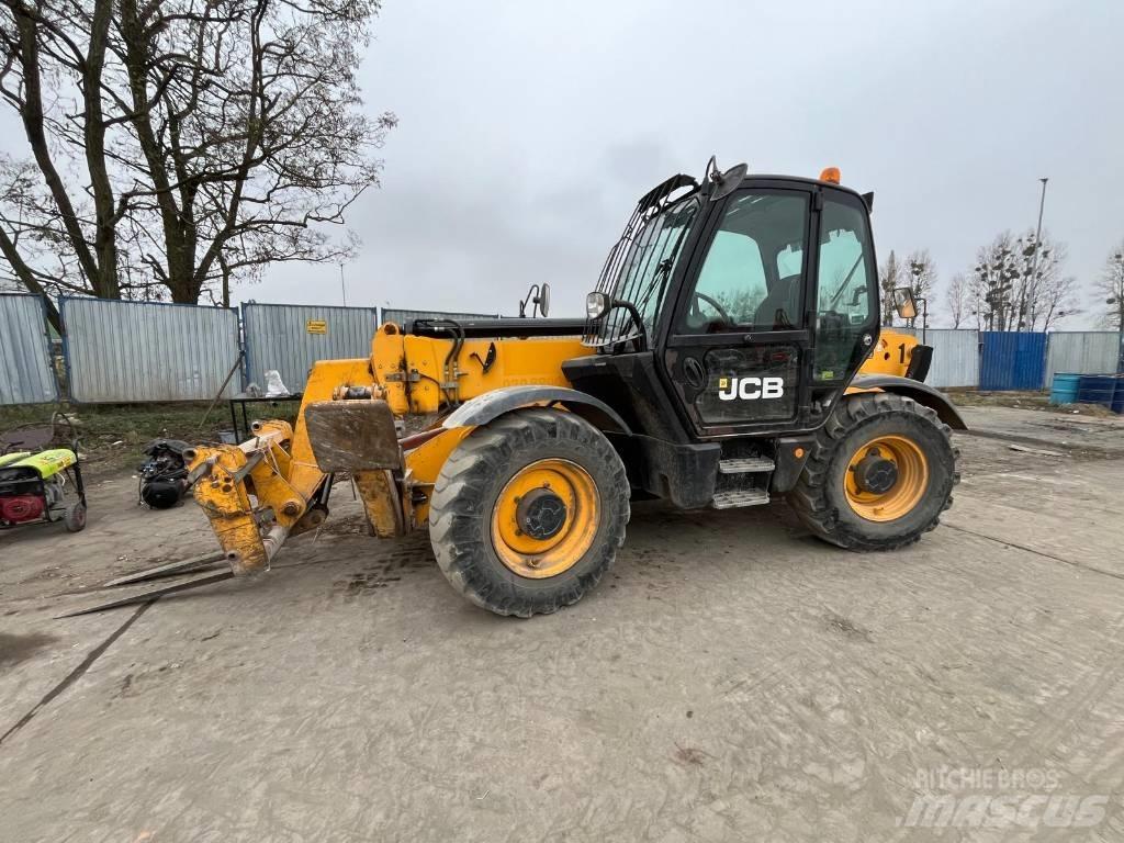 JCB 535-125 Chariot télescopique