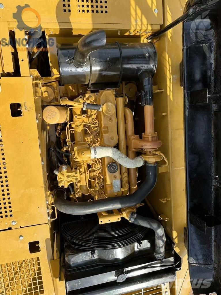 CAT 320 B Pelle sur chenilles