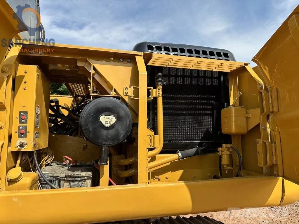 CAT 320 B Pelle sur chenilles