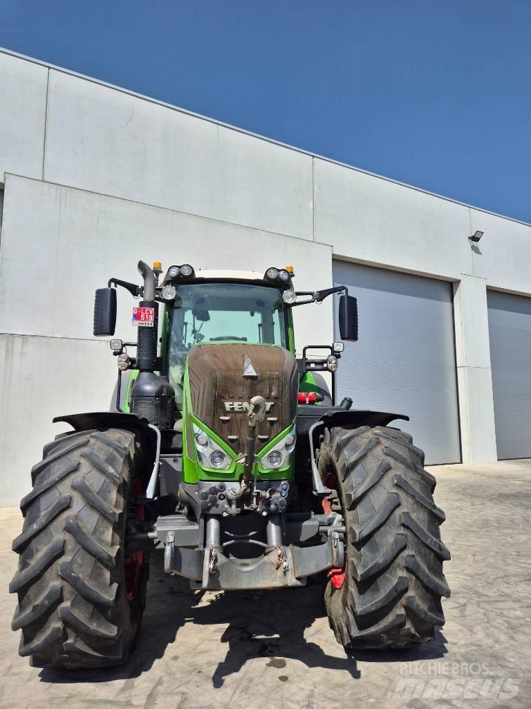 Fendt 826 Profi Tracteur