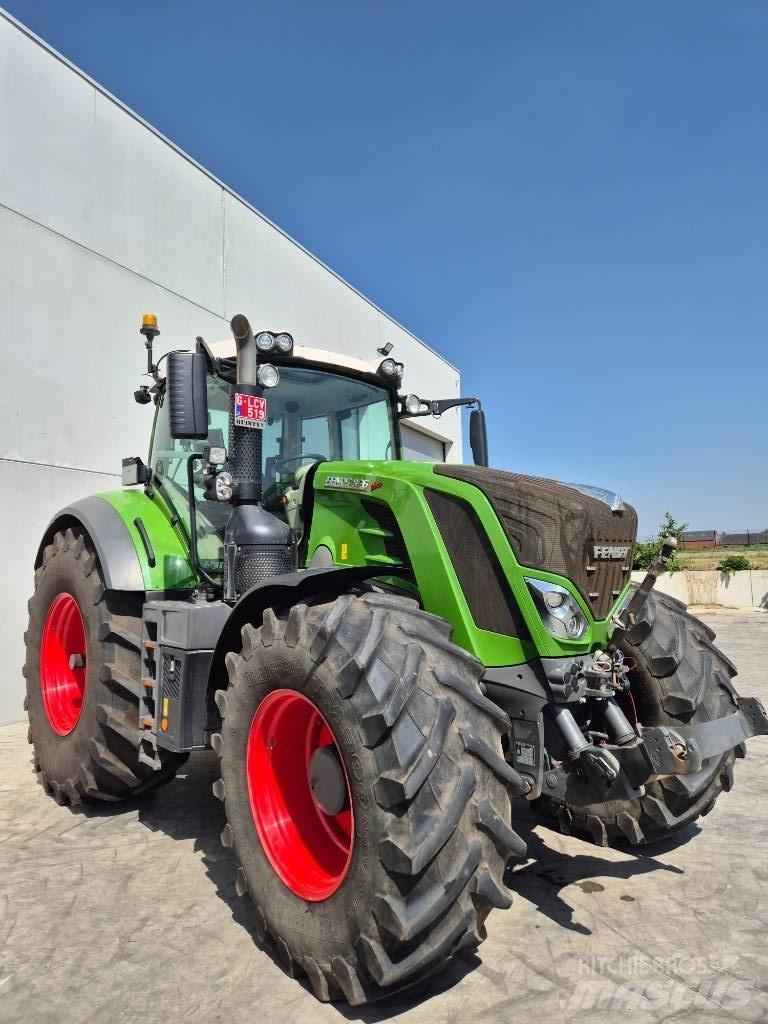 Fendt 826 Profi Tracteur