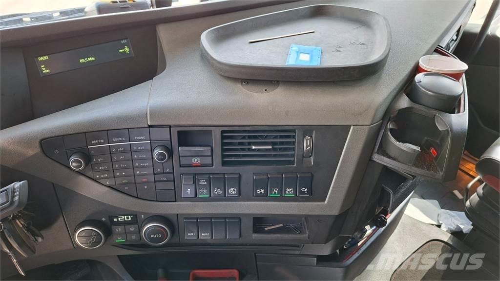Volvo FH 500 Tracteur routier