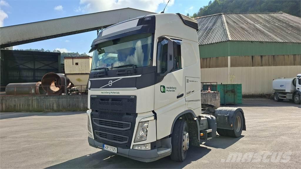 Volvo FH 500 Tracteur routier