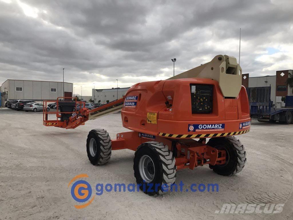 JLG 460 SJ Nacelles articulées