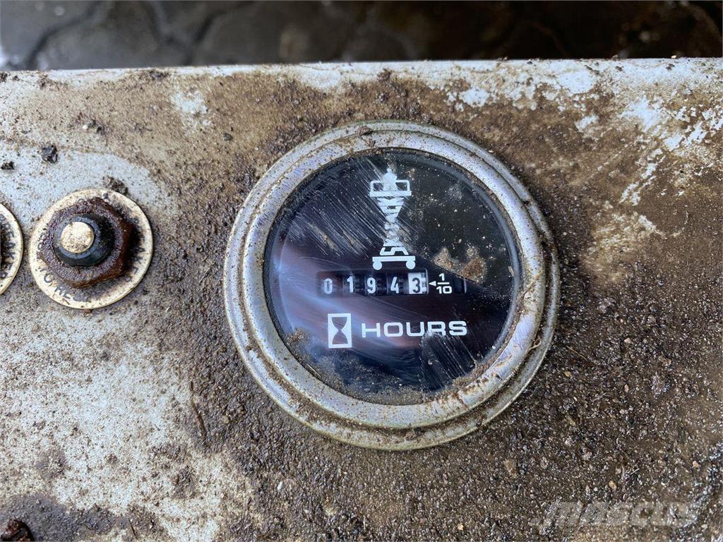 SkyJack SJ3219 Nacelle ciseaux