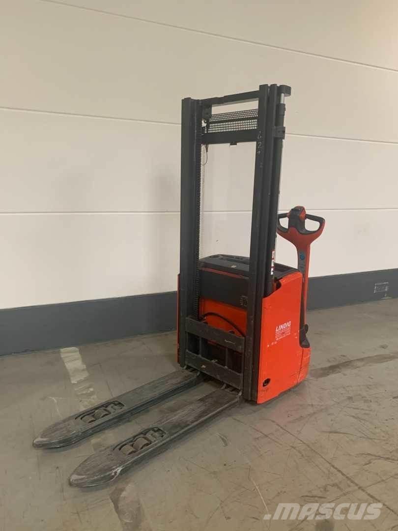 Linde L12I Gerbeurs Automoteurs