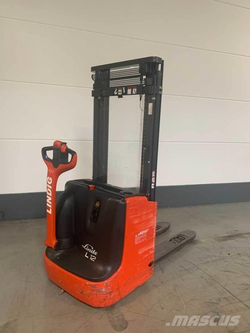 Linde L12I Gerbeurs Automoteurs