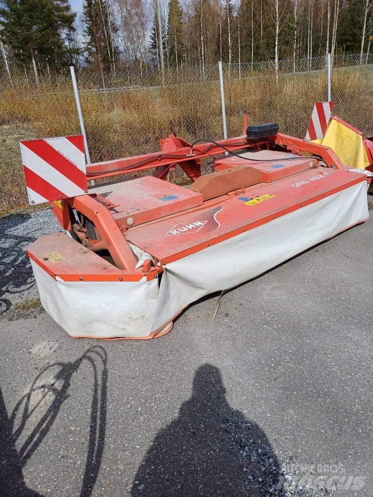 Kuhn GMD 802 F Faucheuse