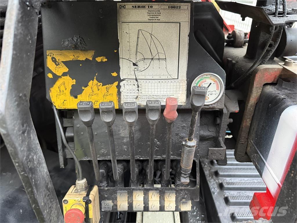 Volvo FM12 6x2 Camion ampliroll