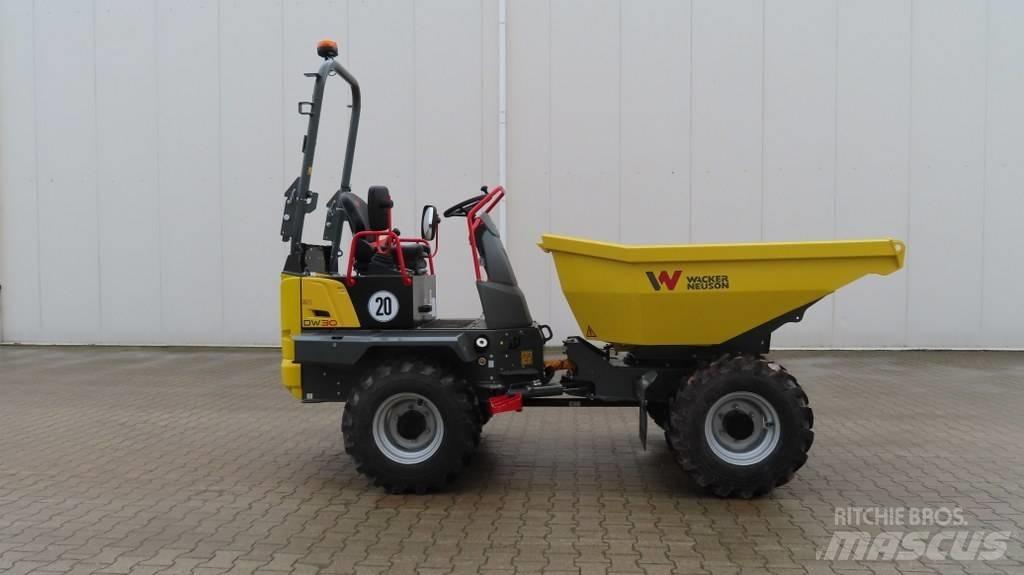 Wacker Neuson DW 30 Mini tombereau