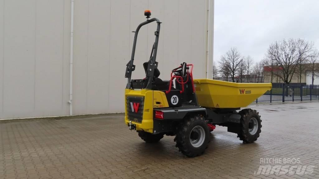 Wacker Neuson DW 30 Mini tombereau