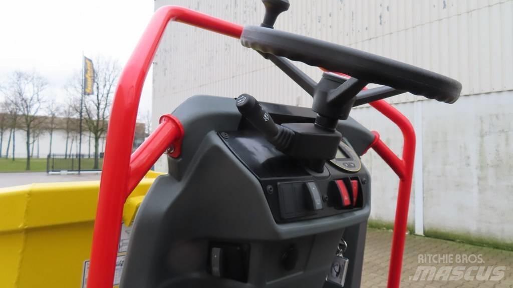 Wacker Neuson DW 30 Mini tombereau