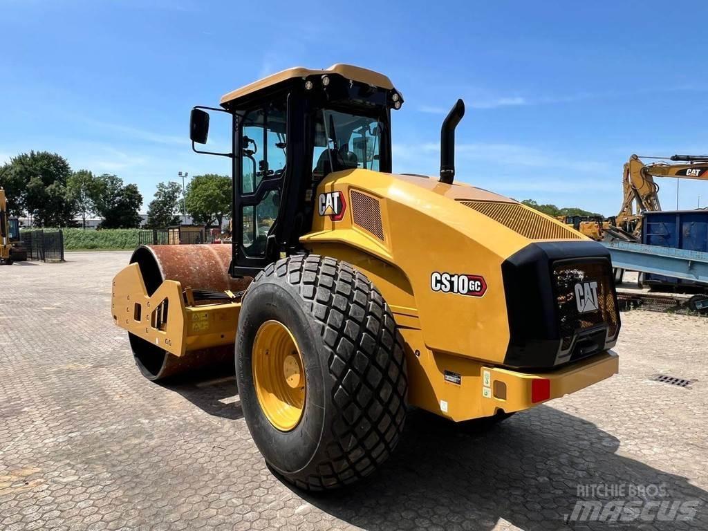 CAT CS10 GC Autres rouleaux