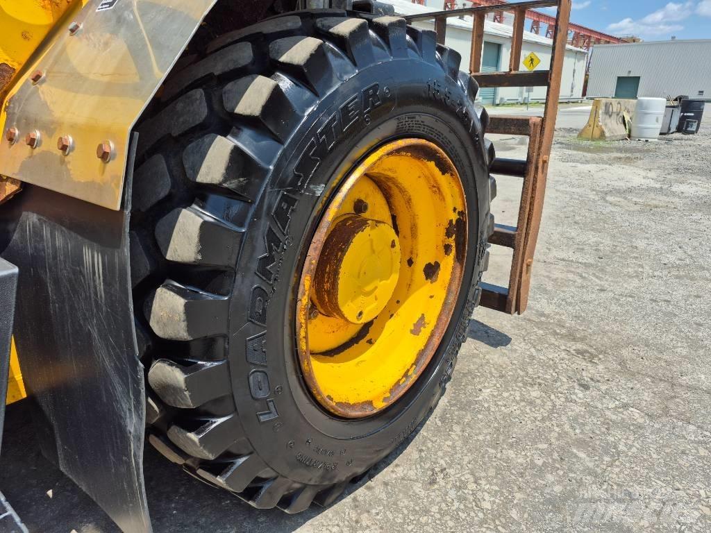 Sellick S80 Chariot tout terrain