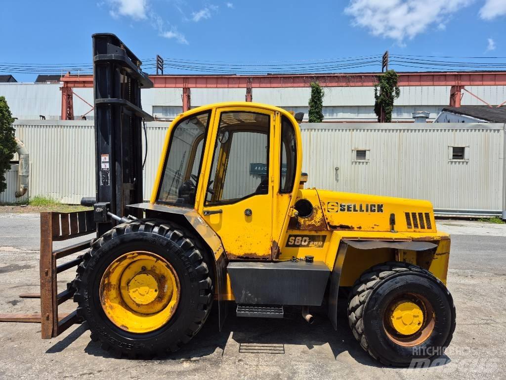 Sellick S80 Chariot tout terrain