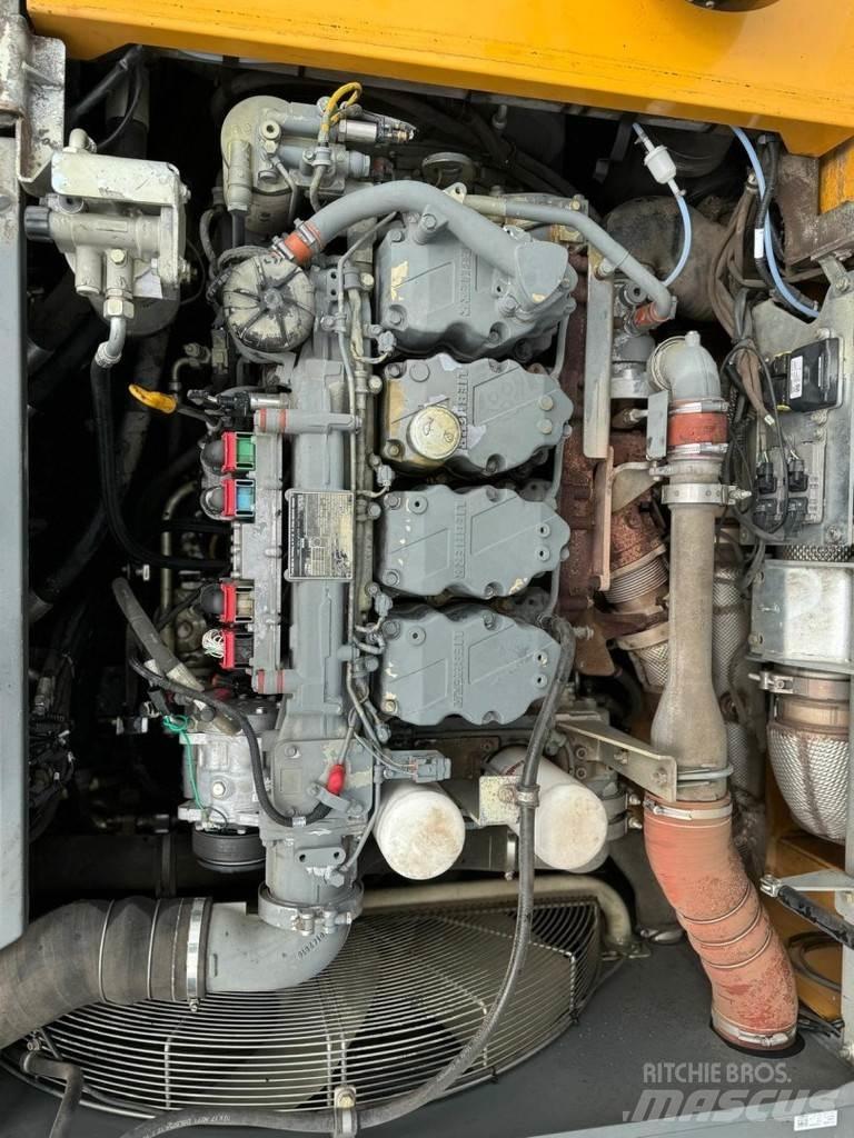Liebherr LH 30 M Pelle à déchets