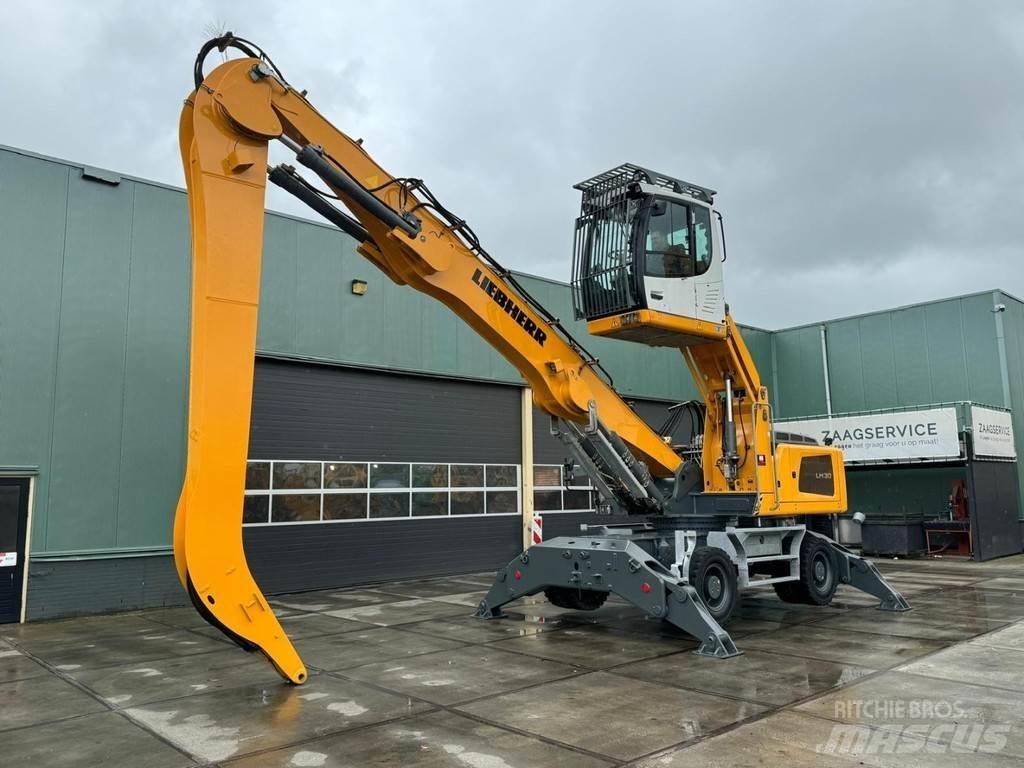 Liebherr LH 30 M Pelle à déchets