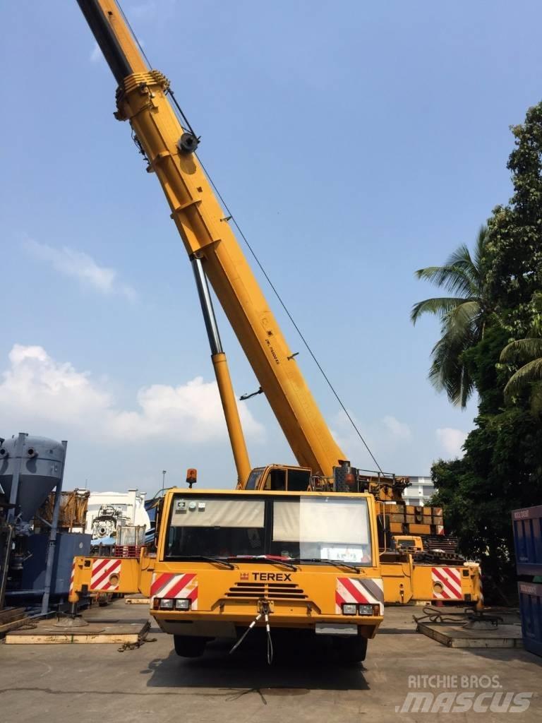 Terex Demag 250T Grues tout terrain