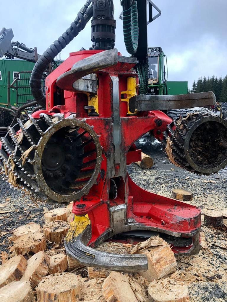 SP 761 LF Tête d'abattage / ébranchage