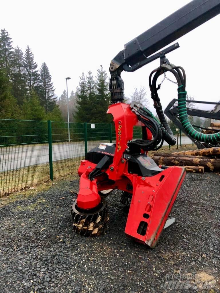 SP 761 LF Tête d'abattage / ébranchage