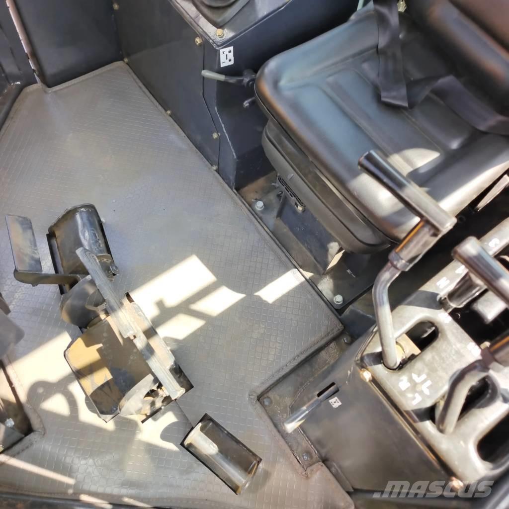 Shantui SD 32 Bouteurs sur chenilles