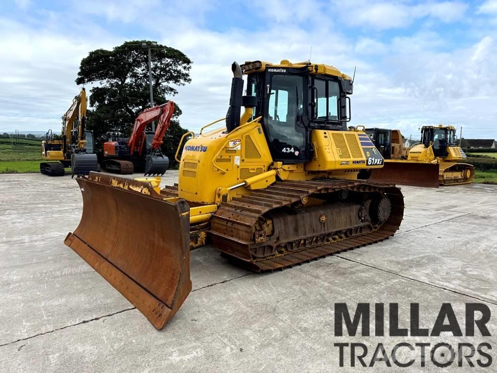 Komatsu D 61 PXi-24 Bouteurs sur chenilles