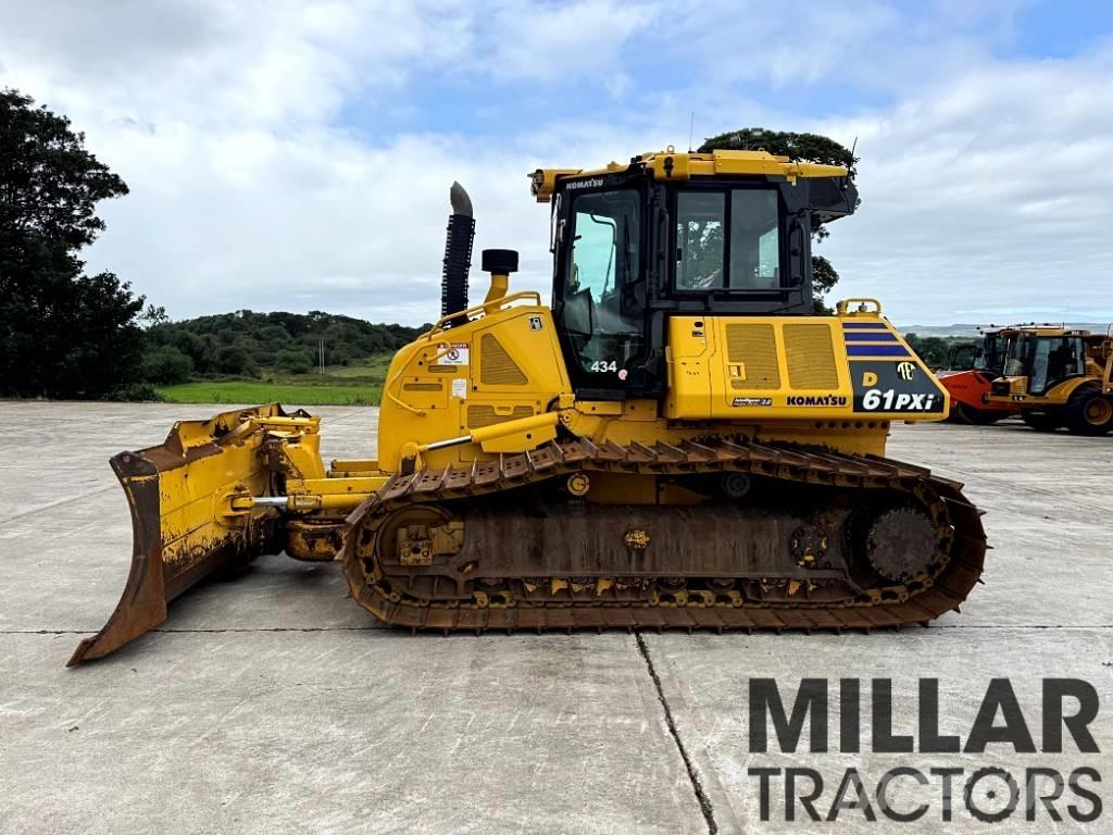 Komatsu D 61 PXi-24 Bouteurs sur chenilles