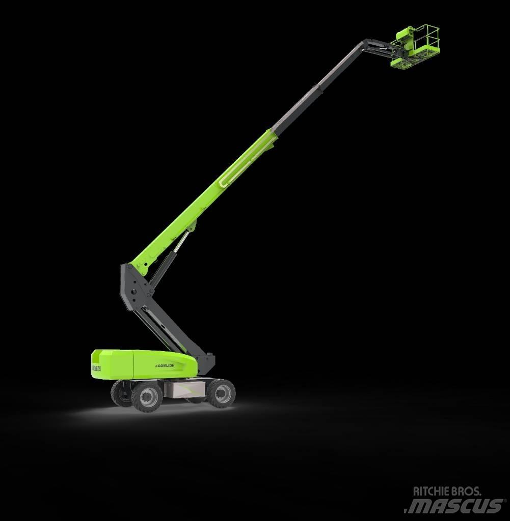 Zoomlion ZT26JE Nacelles télescopiques