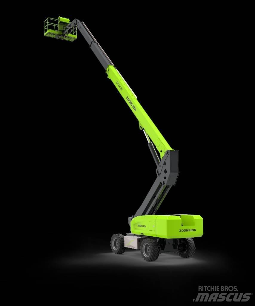 Zoomlion ZT26JE Nacelles télescopiques