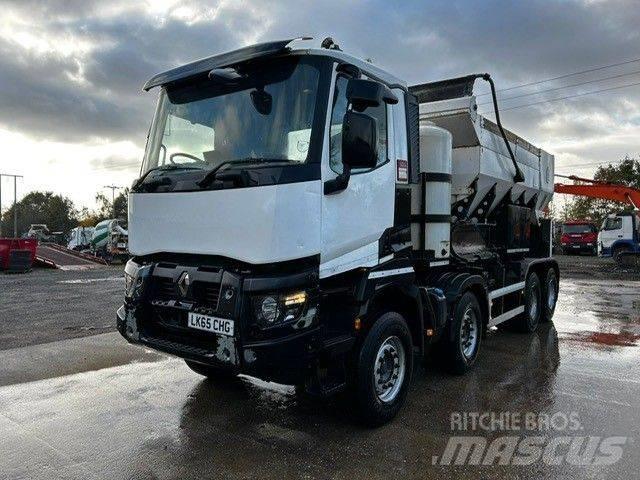 Renault K460 Camion malaxeur