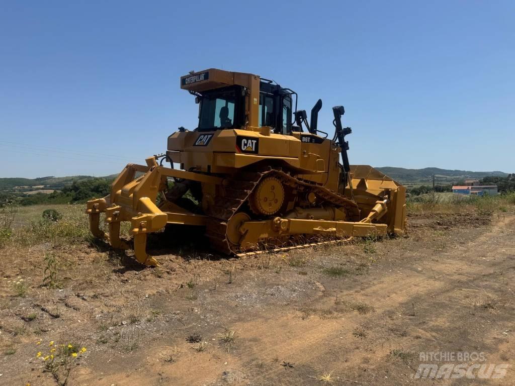 CAT D 6 T XL Bouteurs sur chenilles