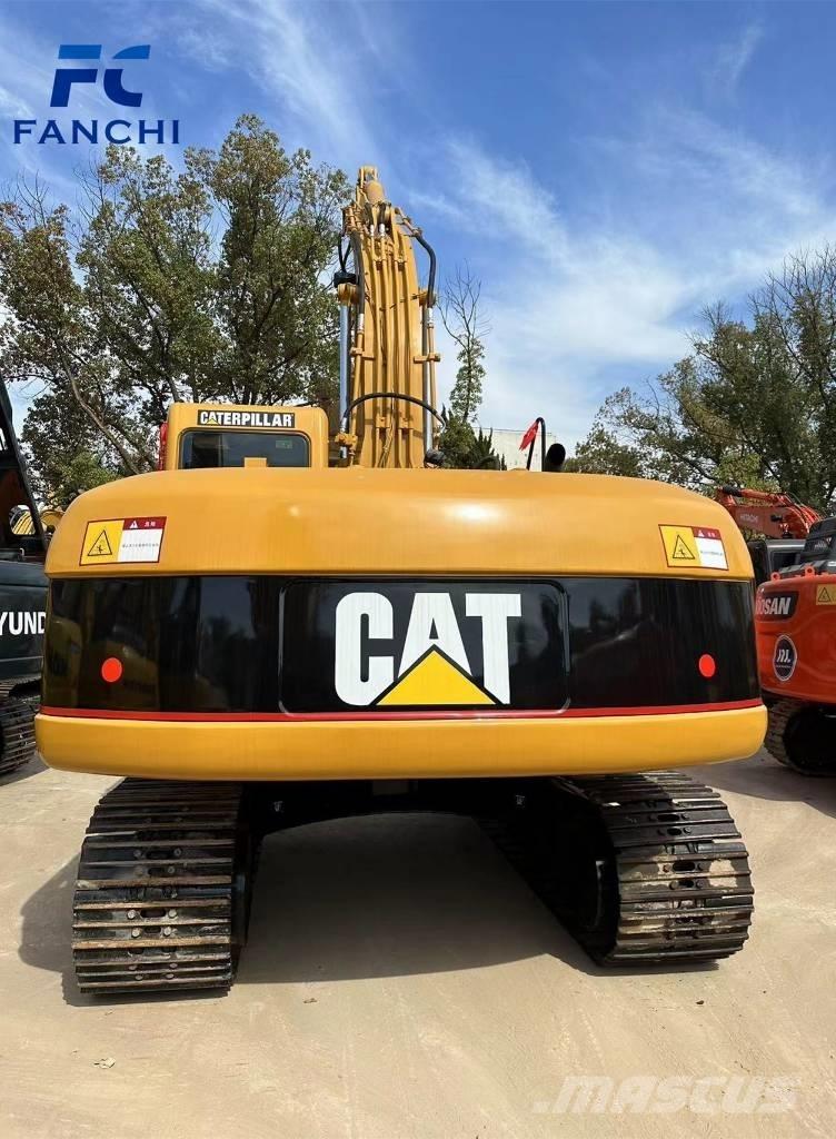 CAT 320 C L Pelle sur chenilles