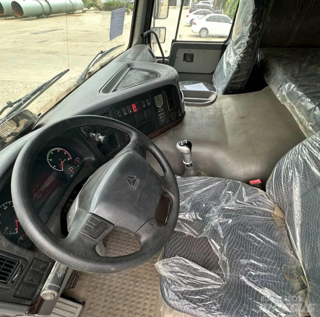 Howo 375 Camion benne