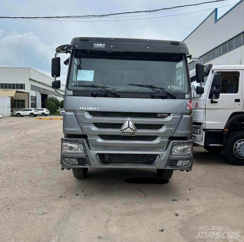 Howo 375 Camion benne