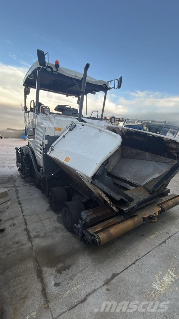 Vögele Super 1803-3i Finisseur